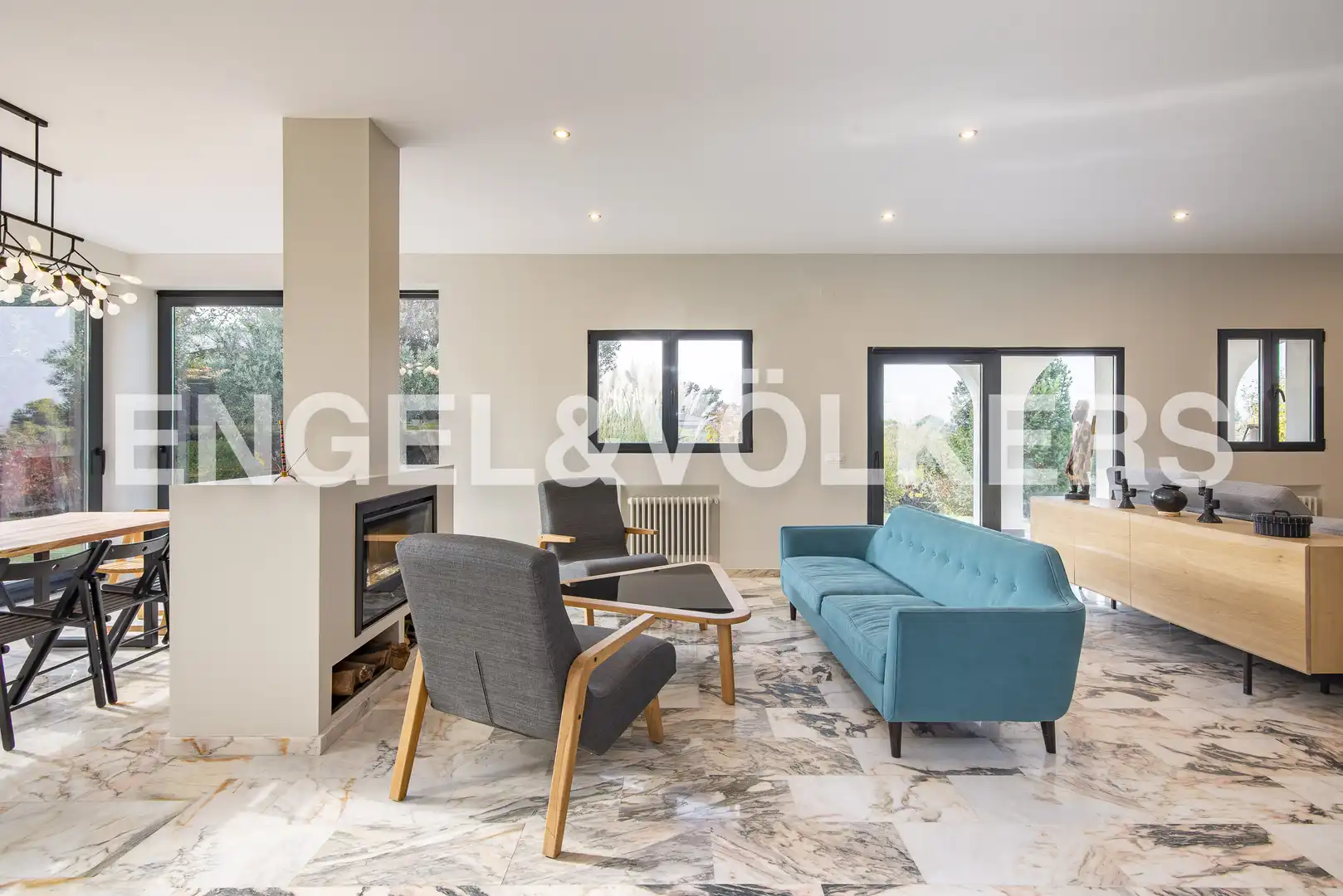 Houses for rent in Parque Boadilla