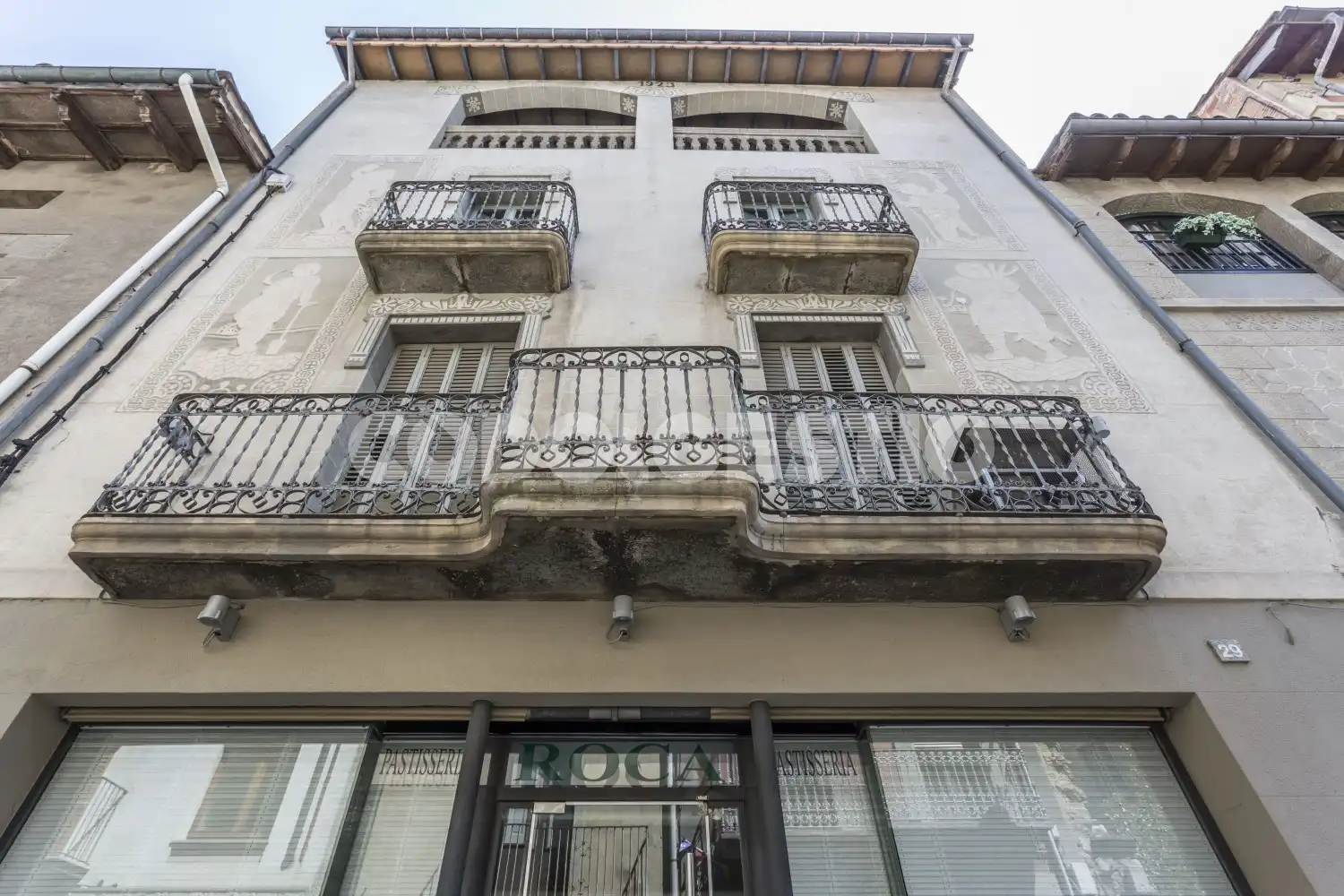 Casa o xalet en venda a Pont, Manlleu