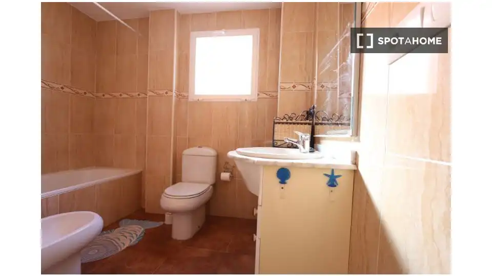 Habitación en El Puerto