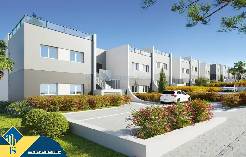 House with pool for sale in Balcón de Finestrat - Terra Marina, imagen 7
