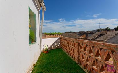 Garten von Country house zum verkauf in Gallur mit Terrasse, Abstellraum und Balkon