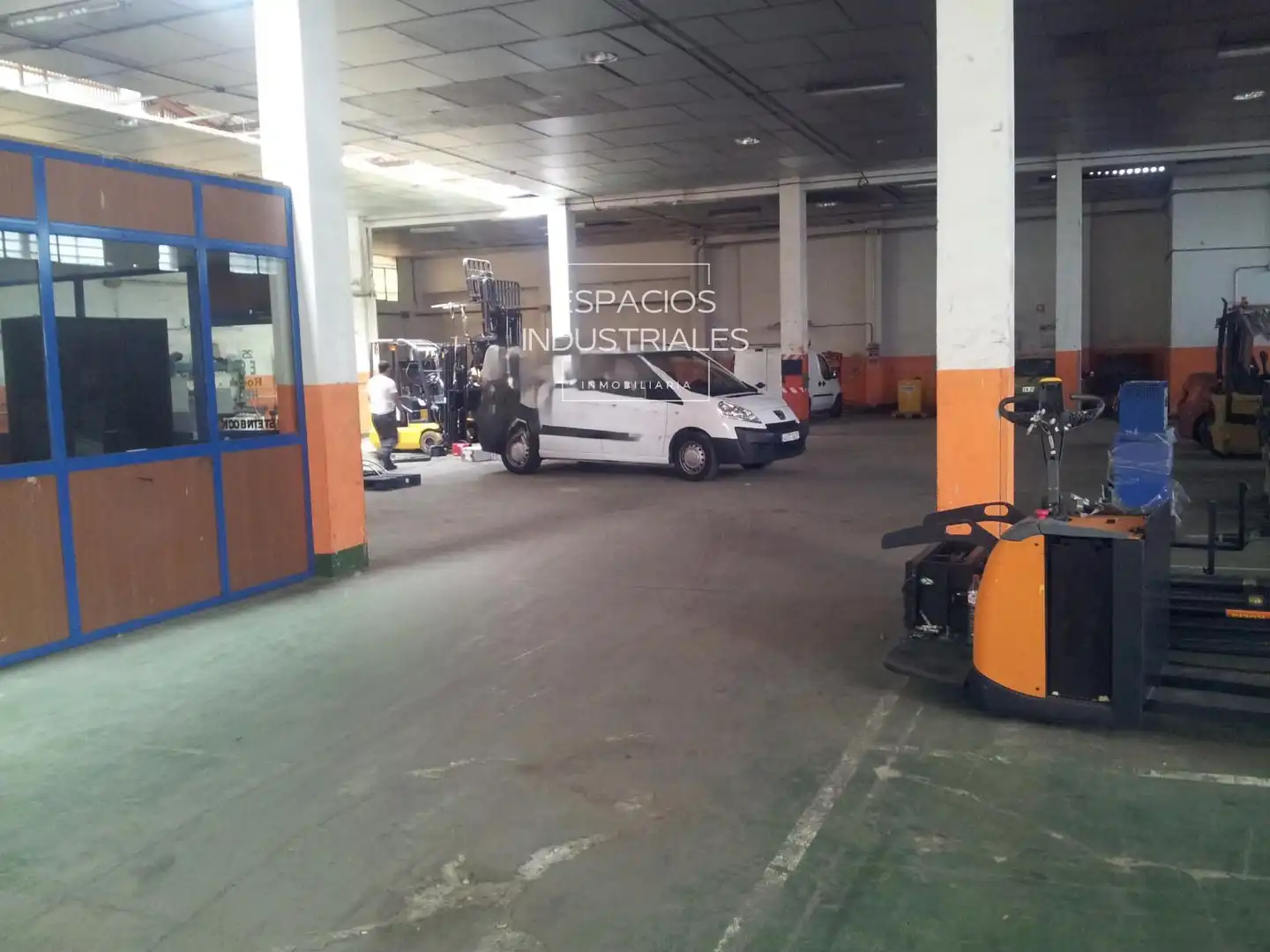 Industrial building for sale in Zona Industrial, imagen 3