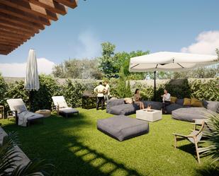 Terrace of Duplex for sale in Santpedor  with Air Conditioner, Heating and Private garden
