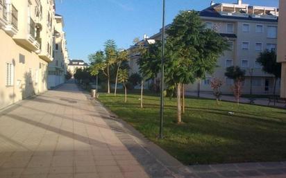 Vista exterior de Pis en venda en Badajoz Capital amb Balcó