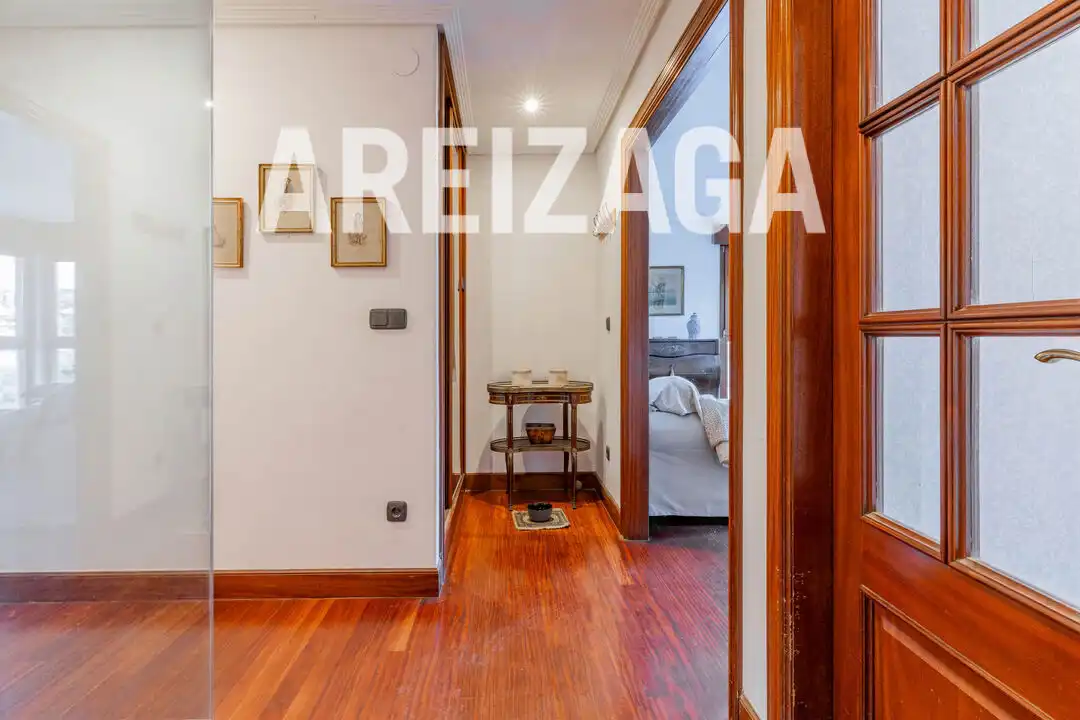 Flat for sale in Donostia - San Sebastián   with Heating, Private garden and Terrace