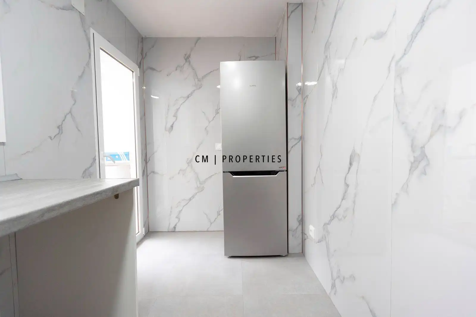 Flat for rent in carretera Malilla, Malilla