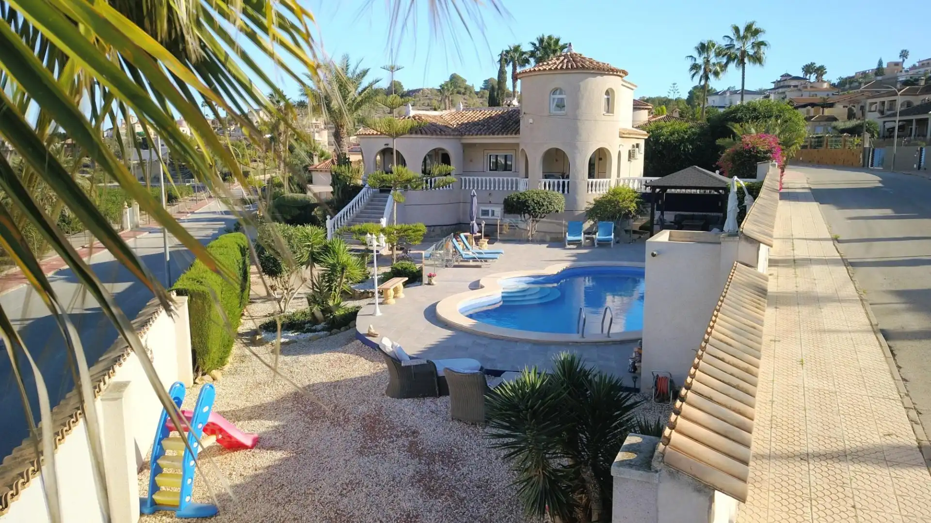 Detached house with pool for sale in Almoradí, imagen 4