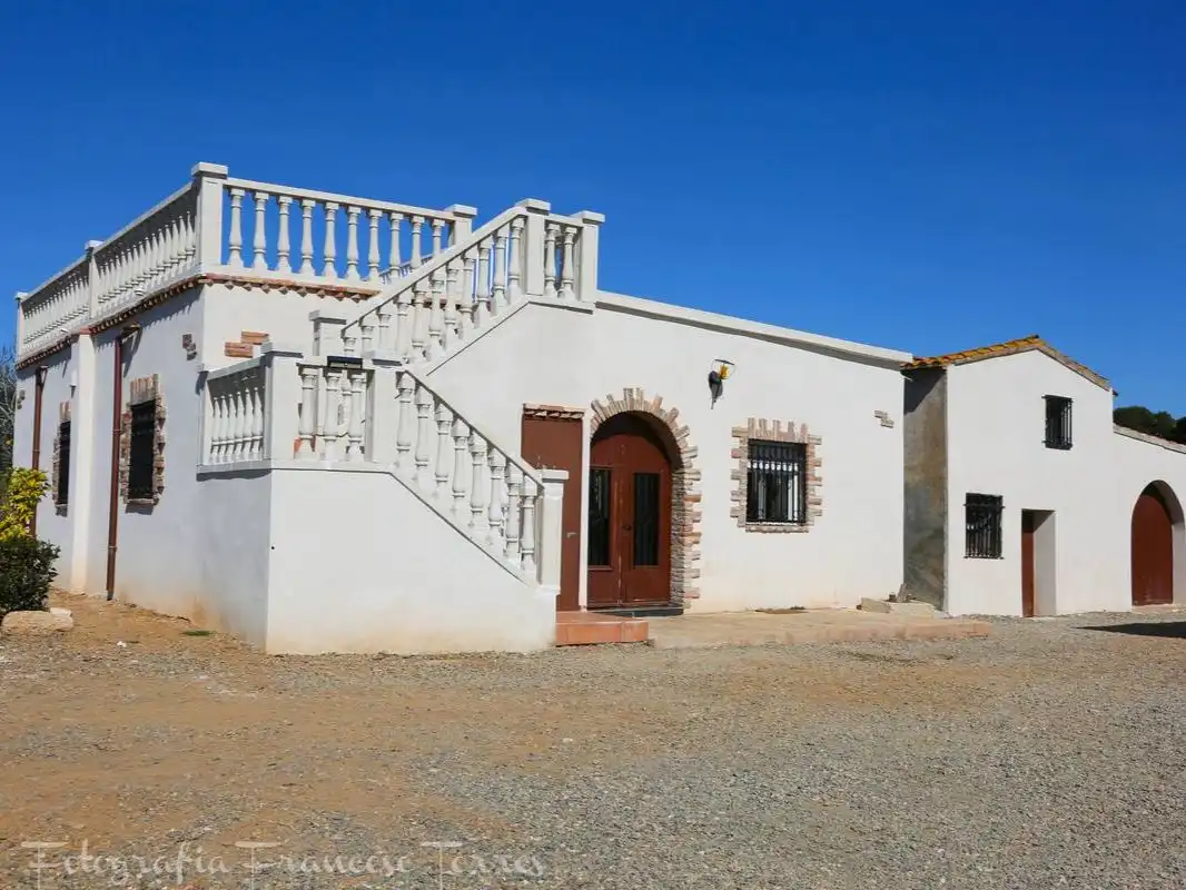 Casa rústica con jardín en venta en Camí del Mas de Colomi 9, imagen 58
