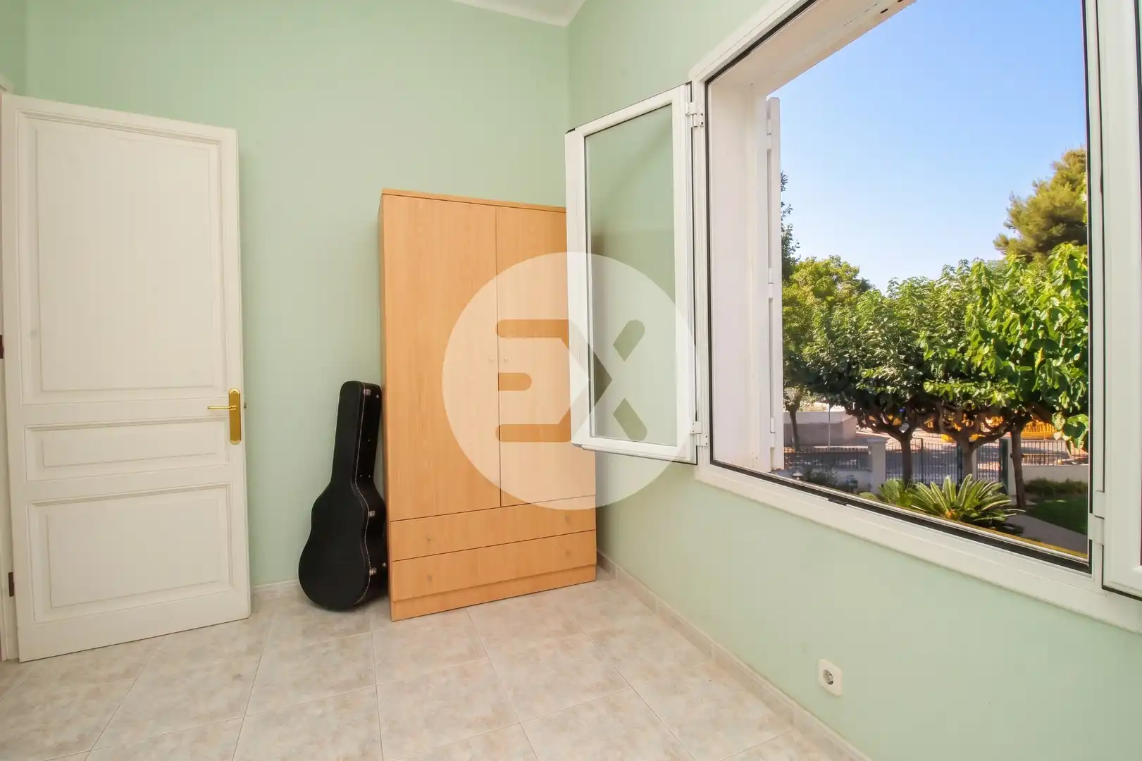 Dormitori de Casa o xalet en venda en Castelldefels amb Jardí privat i Terrassa