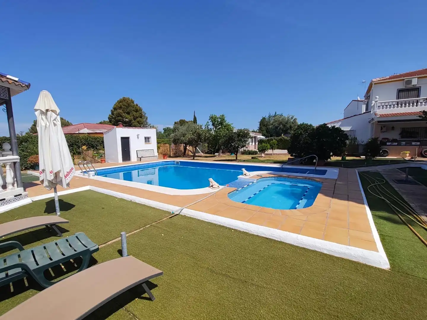 Residencial en venta en Carmona