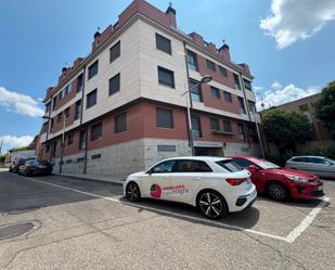 Exterior view of Garage for sale in Cistérniga