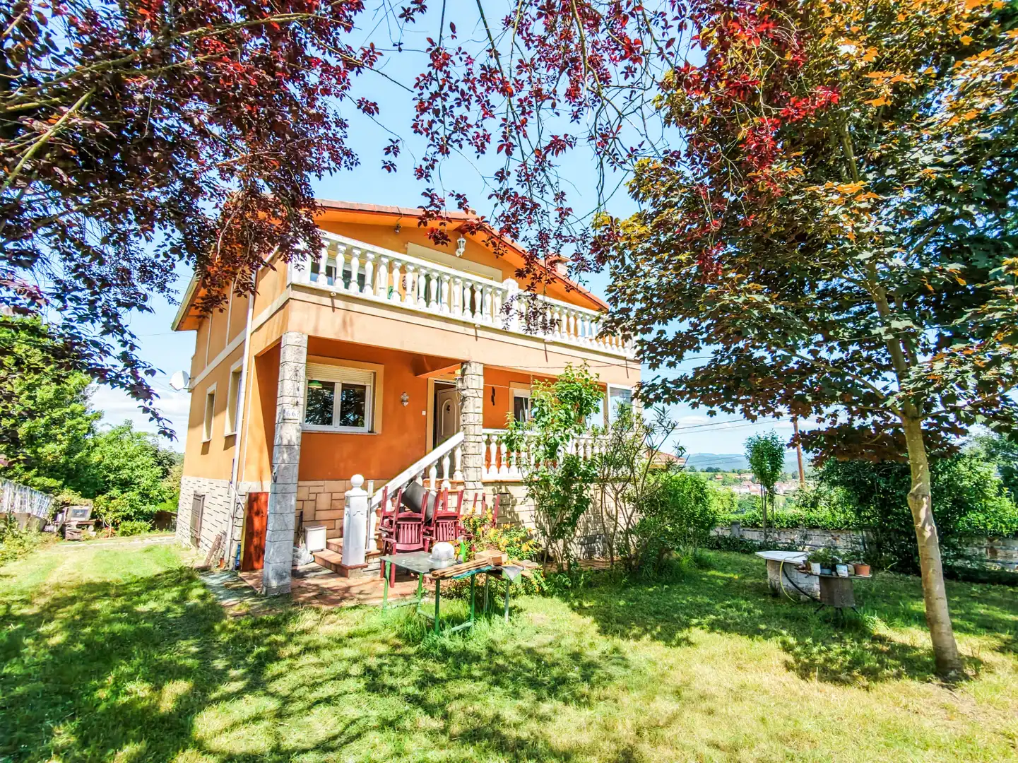 Casa o xalet en venda a Salesas - Foncalada - Campoamor