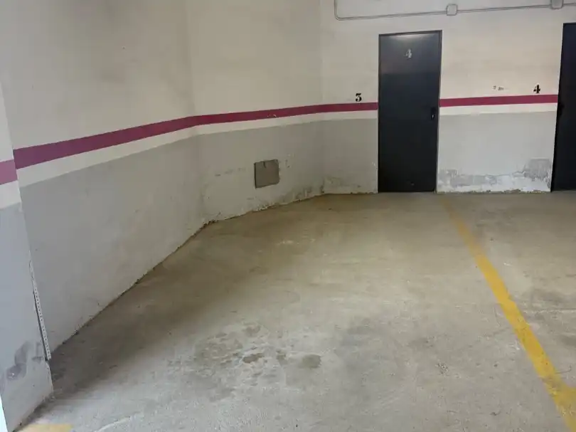 Parking de Trastero de alquiler en Tarragona
