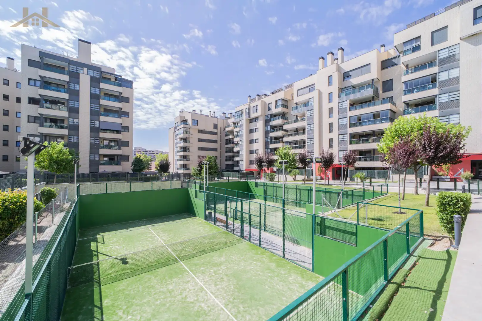 Terraza de Piso en venta en Rivas-Vaciamadrid con Aire acondicionado, Calefacción y Terraza