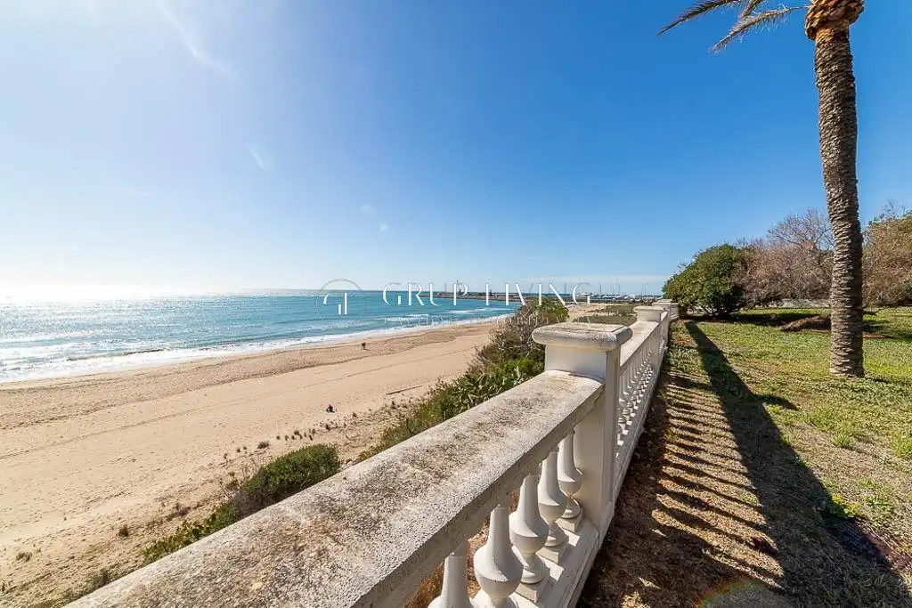 Casa o chalet de alquiler en Barri del Mar