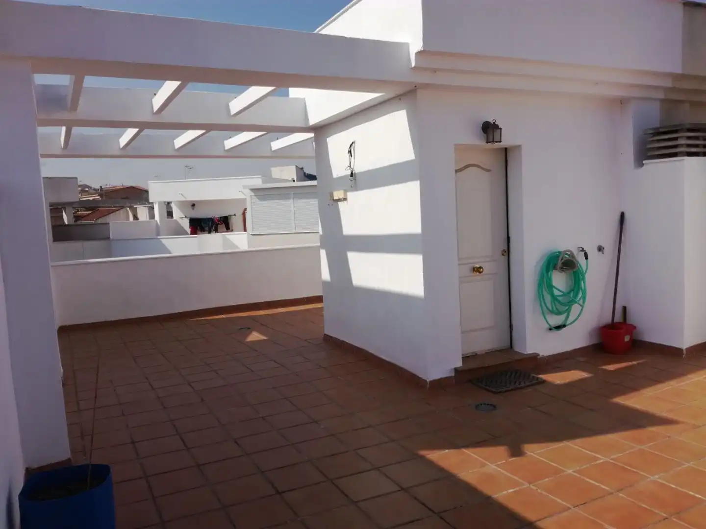 Ático de alquiler en Villa de Otura, Granada