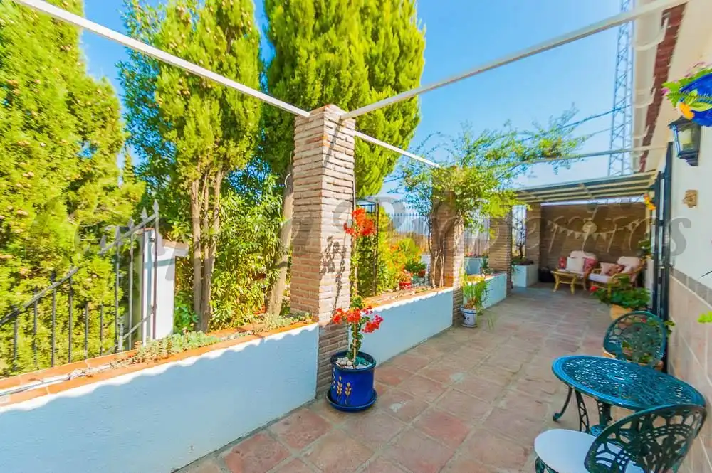 Casa amb piscina en venda a Sedella, imagen 12