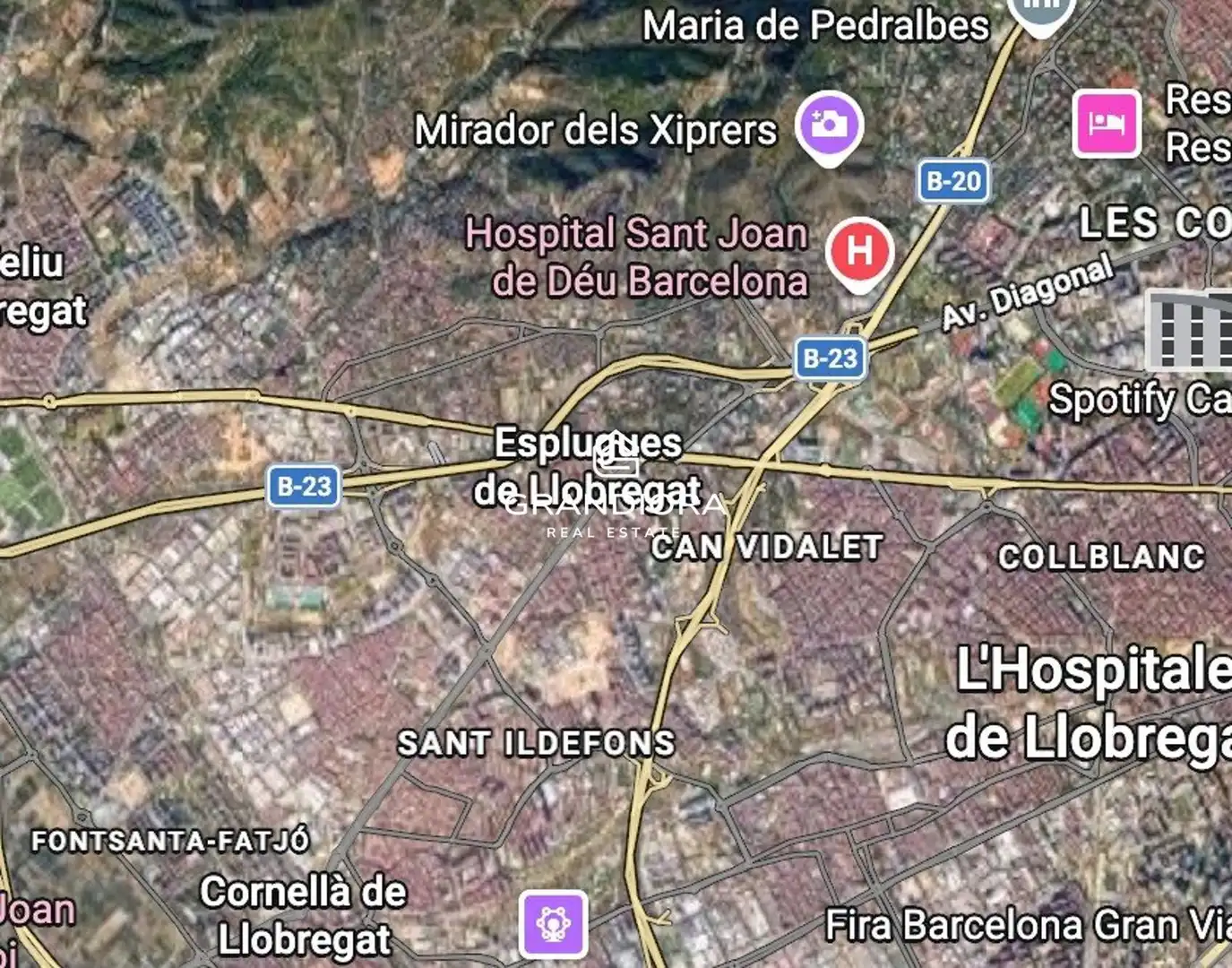 Houses for rent in Esplugues de Llobregat  with Air Conditioner, Heating and Storage room