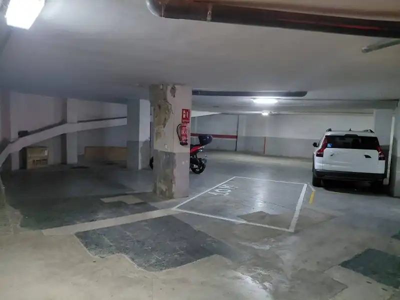 Parcheggio in vendita a Centro Ciudad, imagen 4