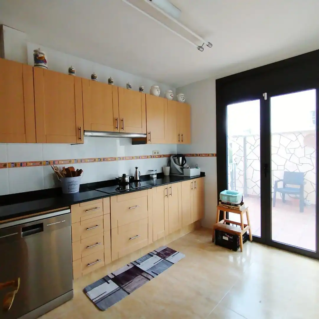 Kitchen of Detached homes for sale in Olvan  with Heating, Terrace and Balcony