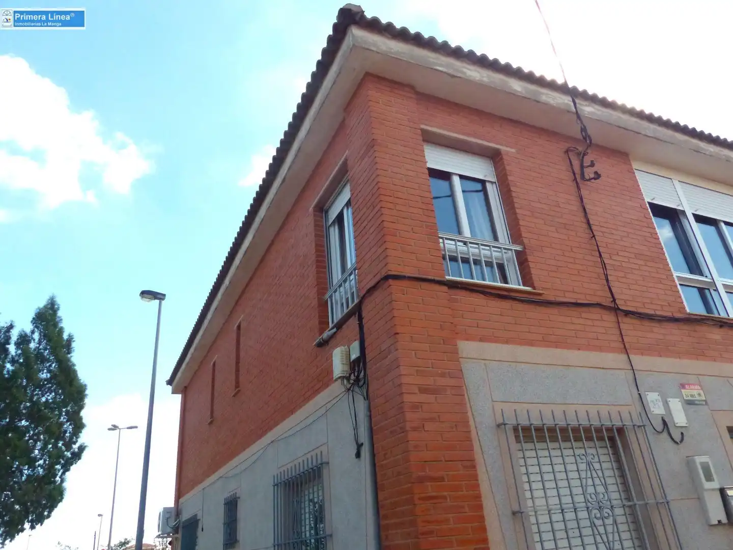 Vista exterior de Apartamento en venta en Mar Menor de Cartagena – Cabo de Palos