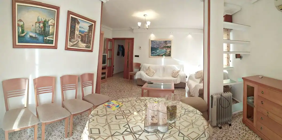 Wohnung mit Terrasse zur Miete in Peñamefecit - Avda Barcelona, imagen 3