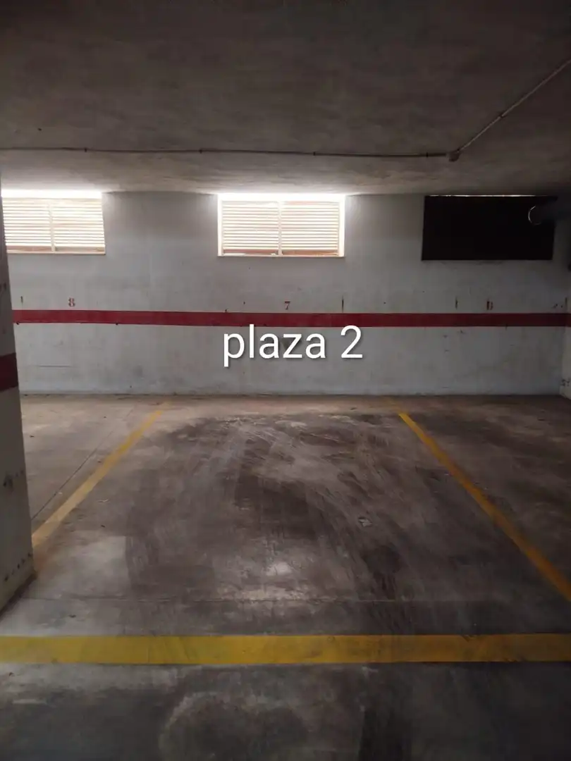 Parking de Apartamento en venta en Almoradí con Aire acondicionado, Trastero y Balcón