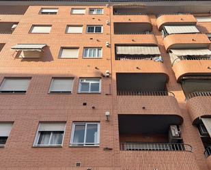 Exterior view of Flat to rent in Castellón de la Plana / Castelló de la Plana  with Furnished and Balcony