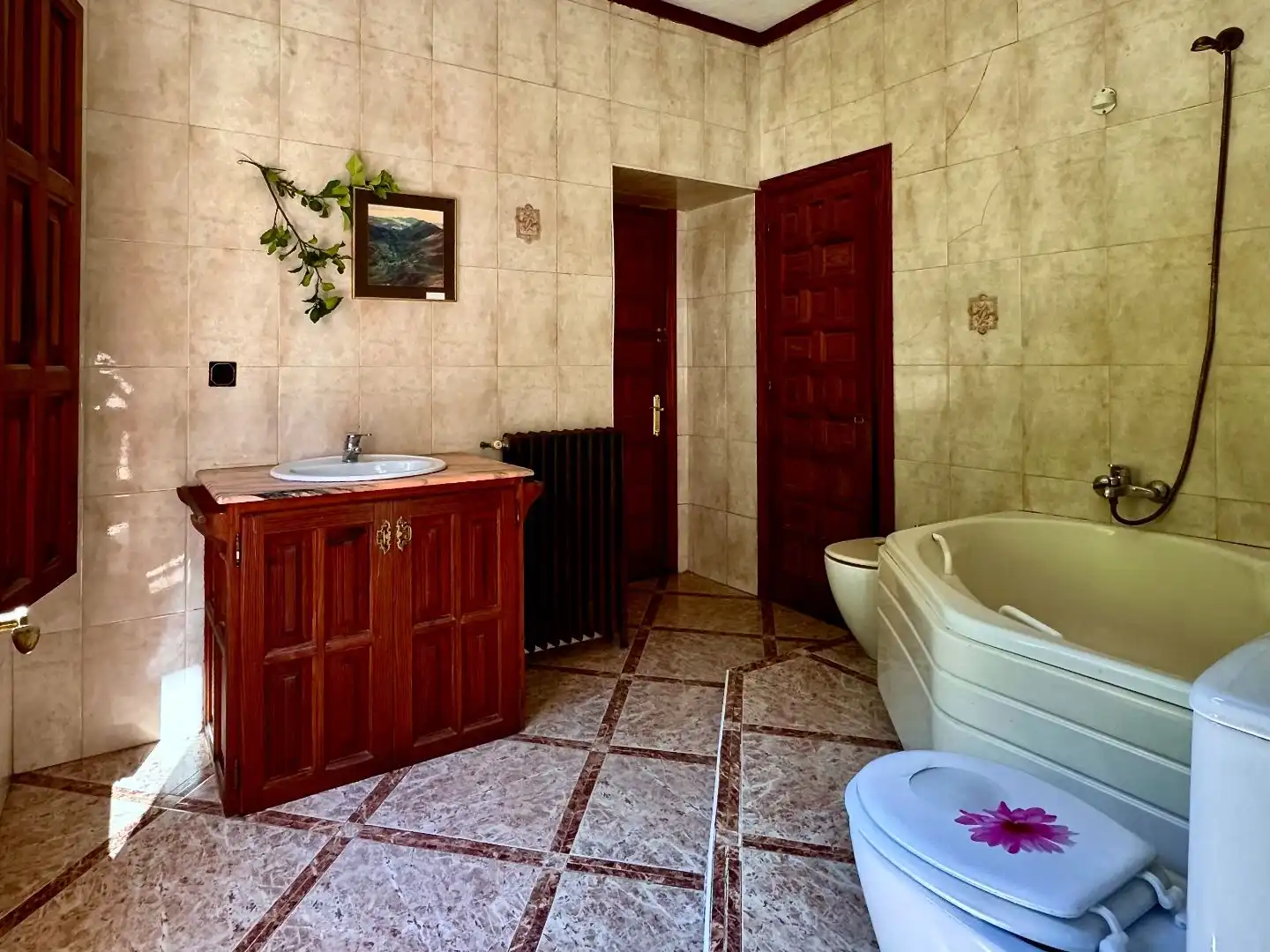 Casa rústica amb jardí en venda a Barrio Baldelazón 8, imagen 29