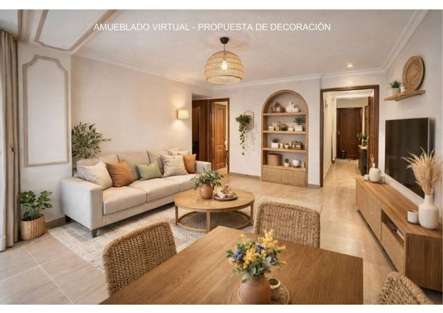 Piso en Venta en Avenida DOCTOR MARAÑON en Martiricos - La Roca - La Rosaleda