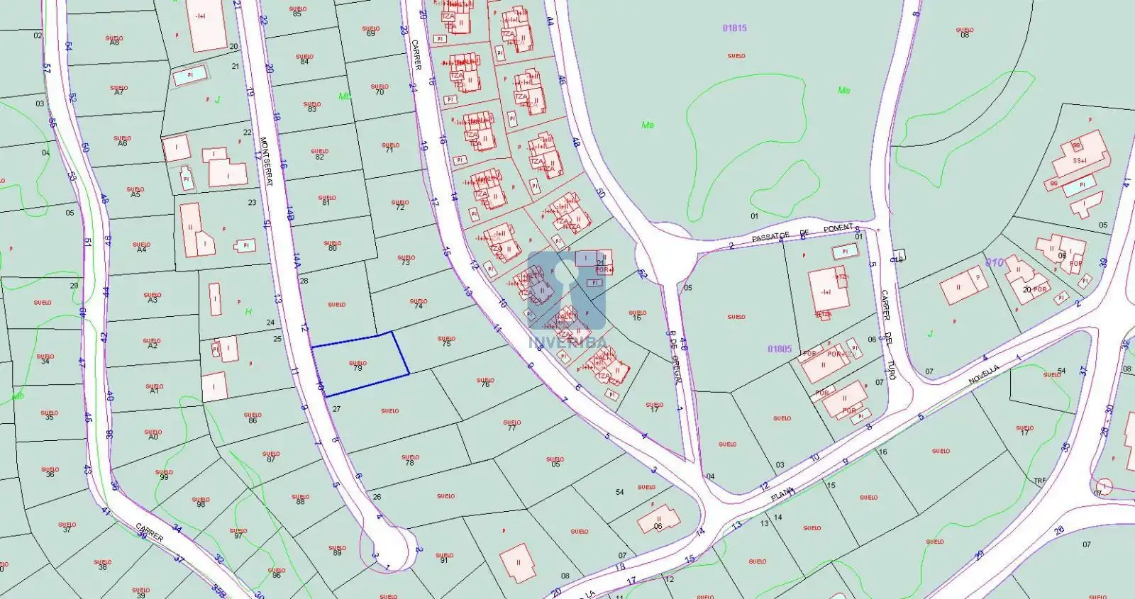 Rural land for sale in Montserrat, imagen 5