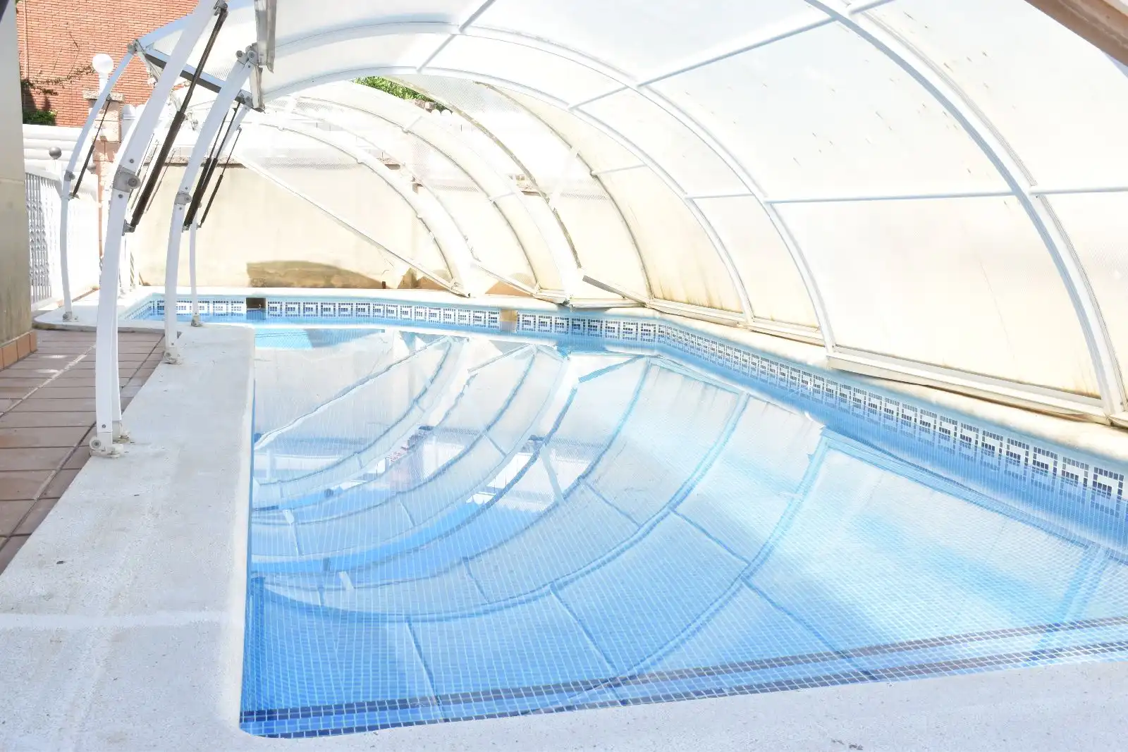 Piscina de Casa o xalet en venda en El Vendrell amb Aire condicionat, Calefacció i Terrassa