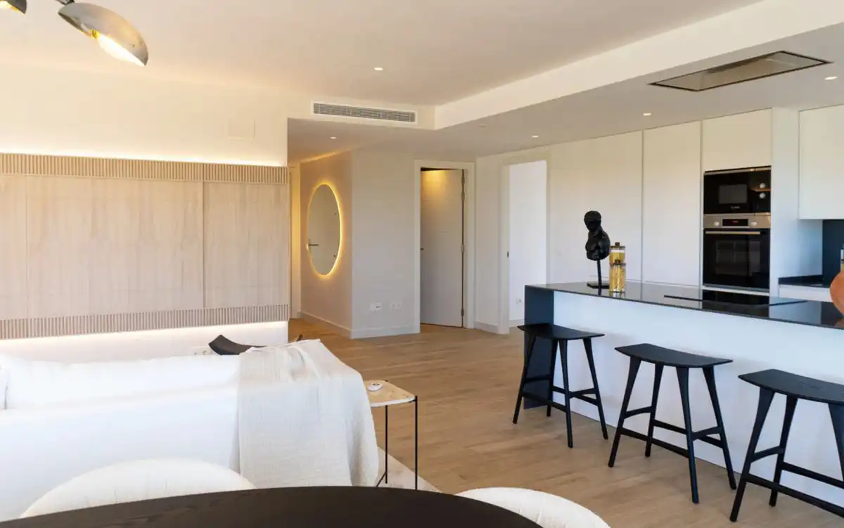 Bedroom of Ground floor for sale in Casares  with Air Conditioner, Private garden and Terrace