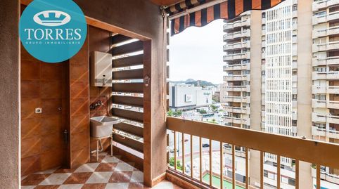 Foto 2 de Piso en venta en Avenida de Andalucía, Carranque - Haza Cuevas, Málaga Capital