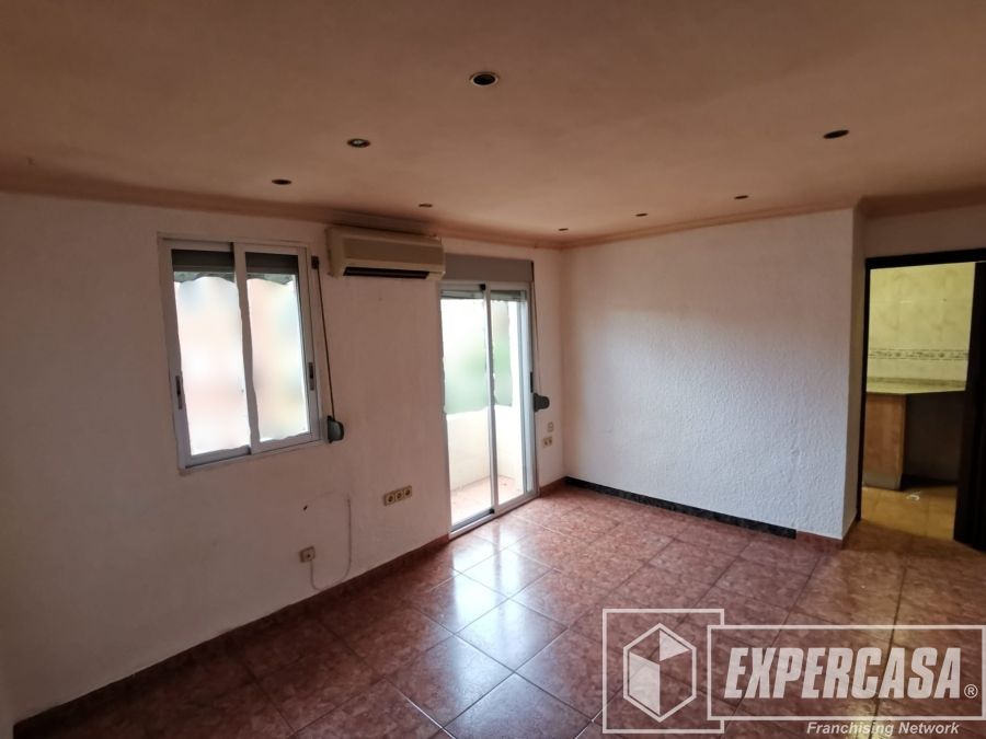 Sala d'estar de Pis en venda en  Valencia Capital amb Aire condicionat