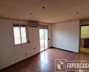 Sala d'estar de Pis en venda en  Valencia Capital amb Aire condicionat