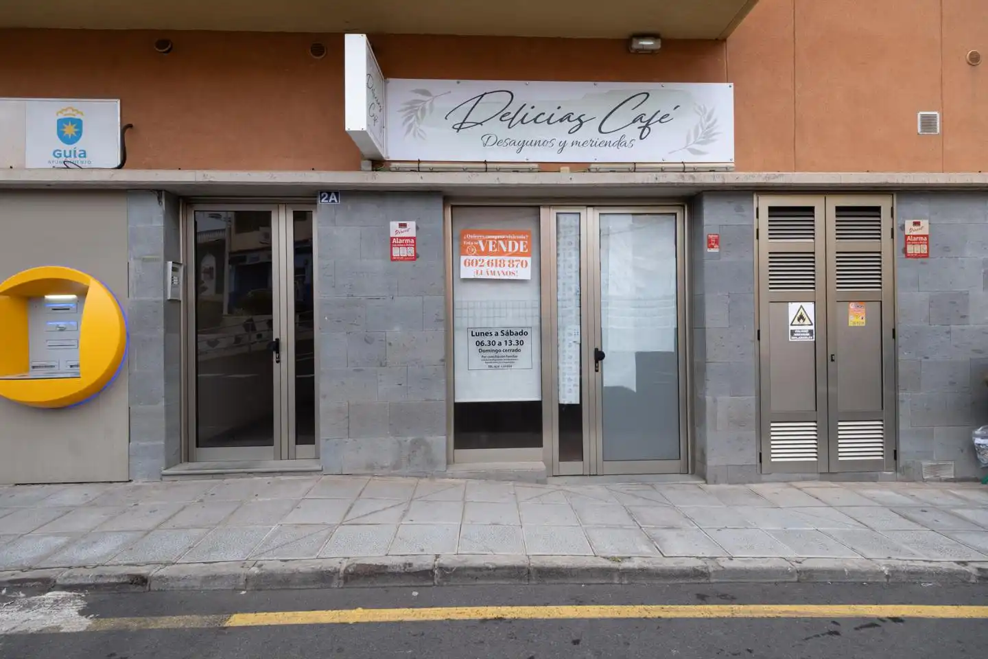 Local en venta en Santa María de Guía de Gran Canaria