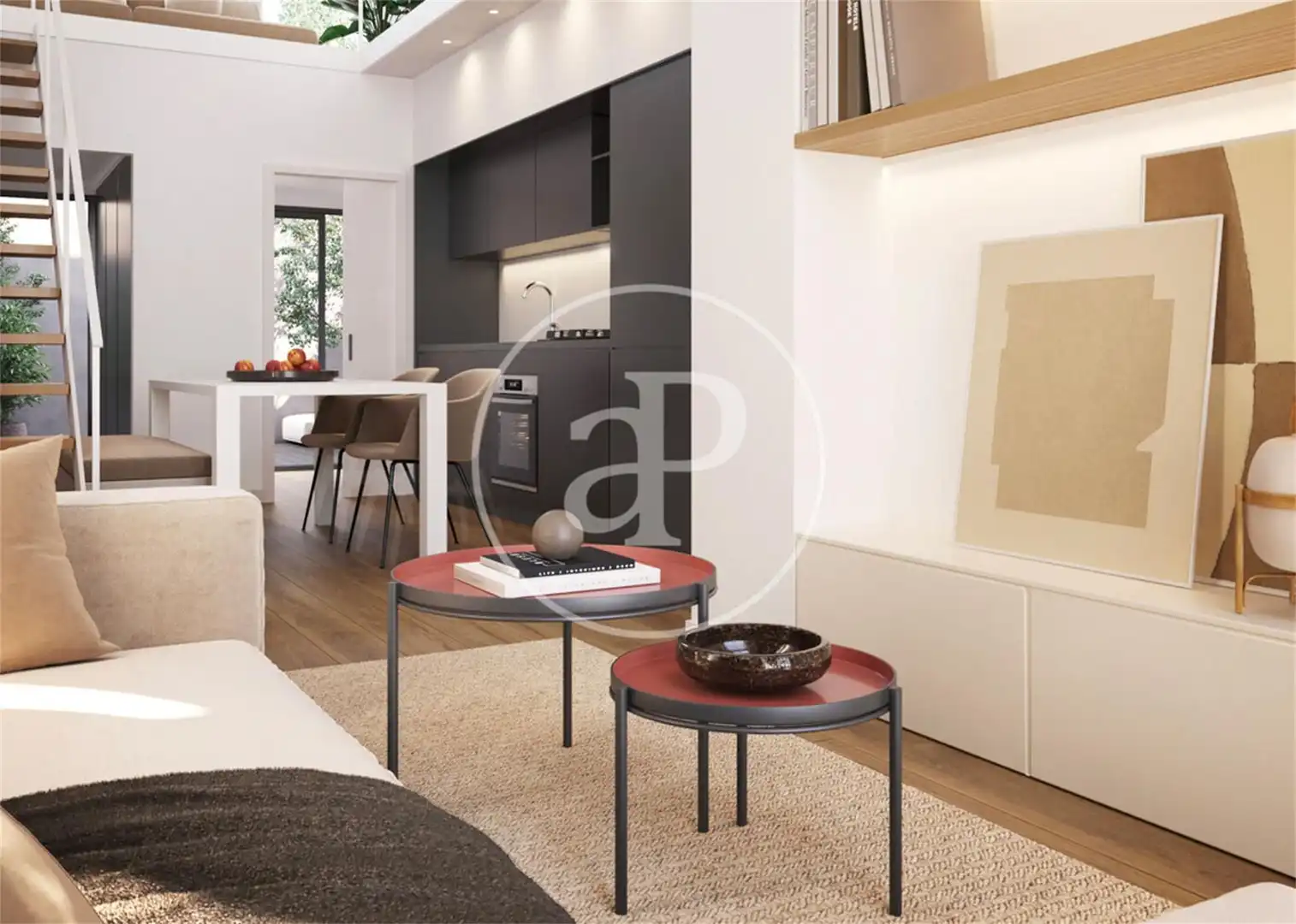 Loft zum Verkauf in El Coll