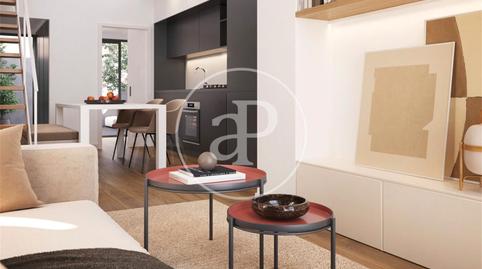 Photo 2 from new construction home in Flat for sale in El Coll, Barcelona