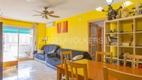 Living room of Apartment for sale in Rubí  with Air Conditioner, Terrace and Balcony