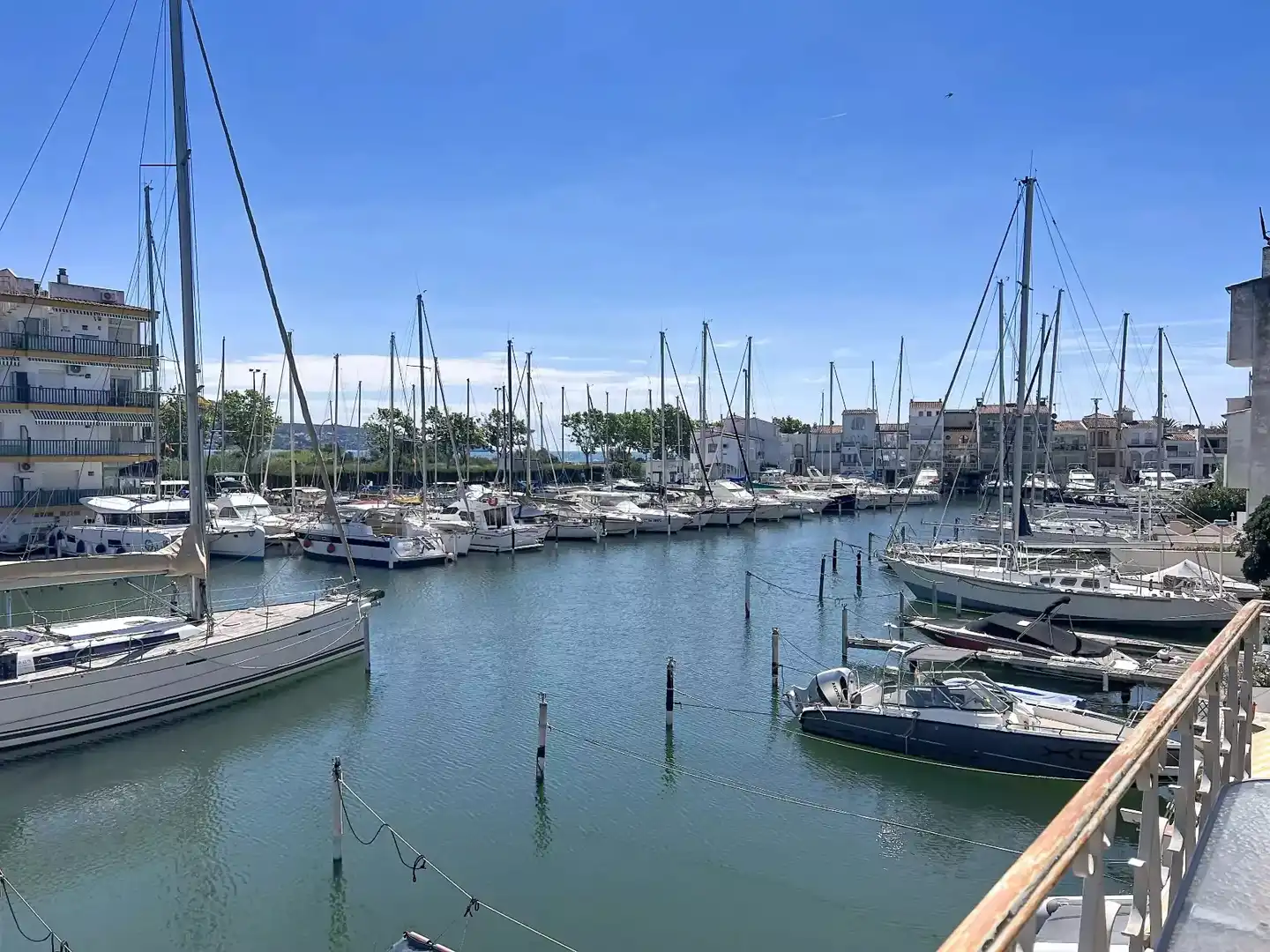 Casa o xalet en venda en Empuriabrava amb Aire condicionat