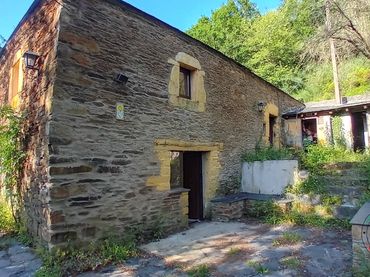 Haus mit Garten zum Verkauf in Santa Eulalia de Oscos - VEGA DEL CARRO 5A