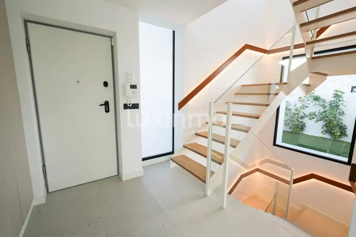 Detached house with pool for sale in Balcón de Ponoig - Polop Paradis - Polop Hills, imagen 11