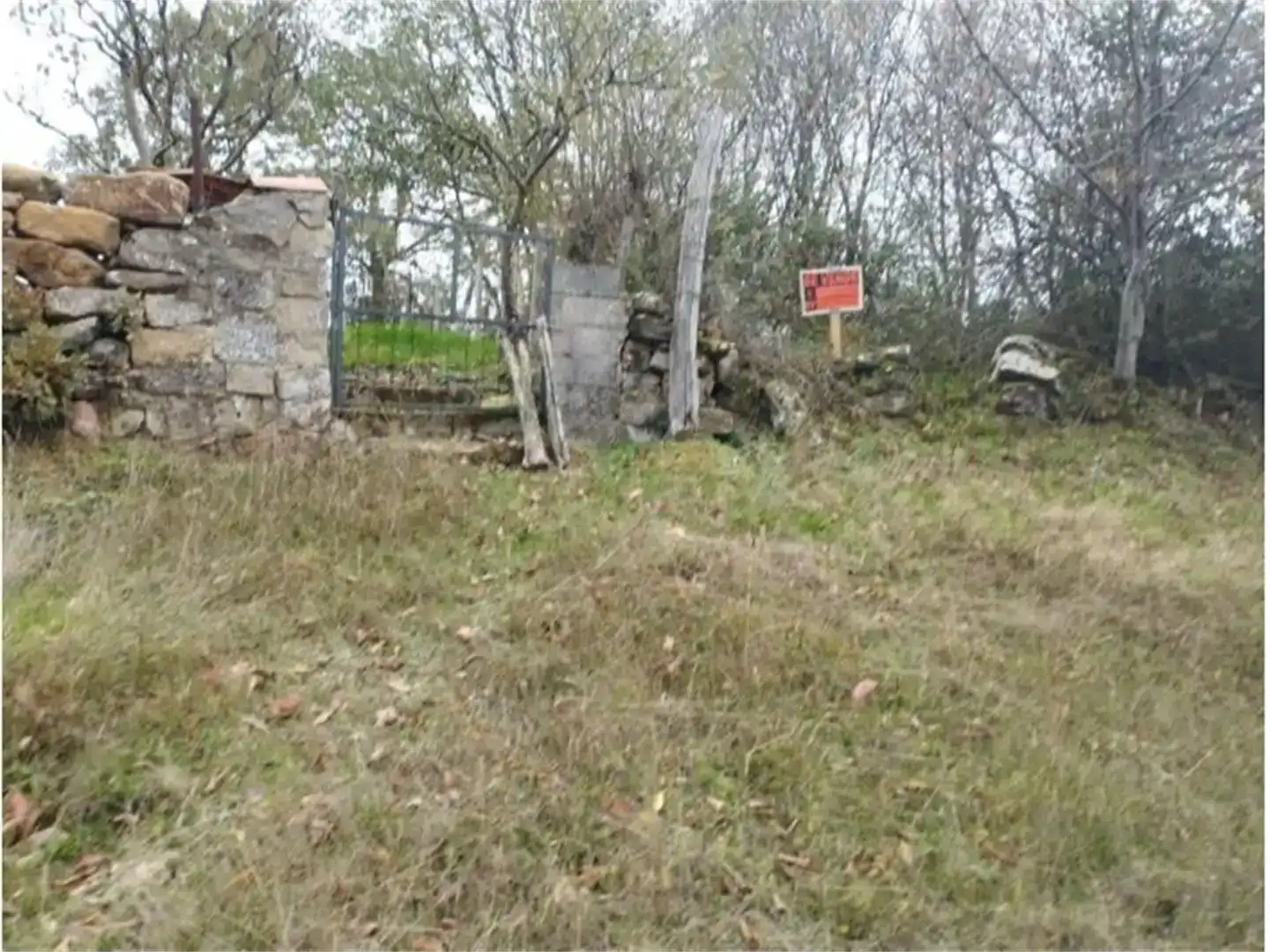 Terreno en venta en Alfoz de Bricia