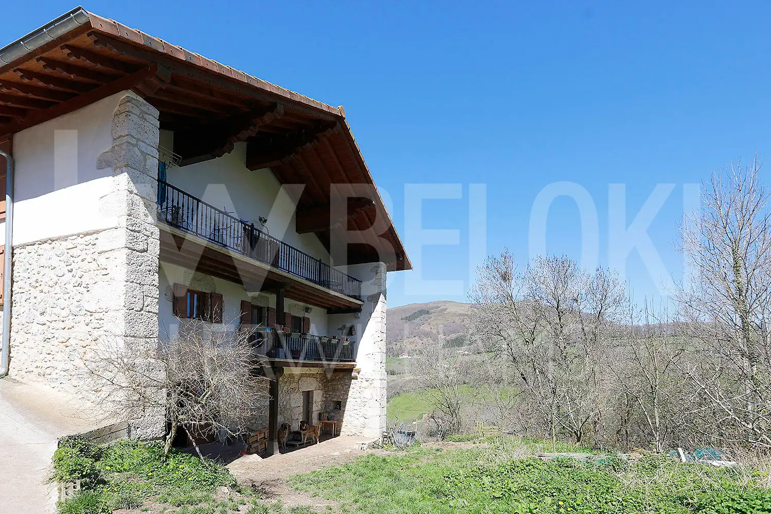 Casa o chalet en venta en Leitza