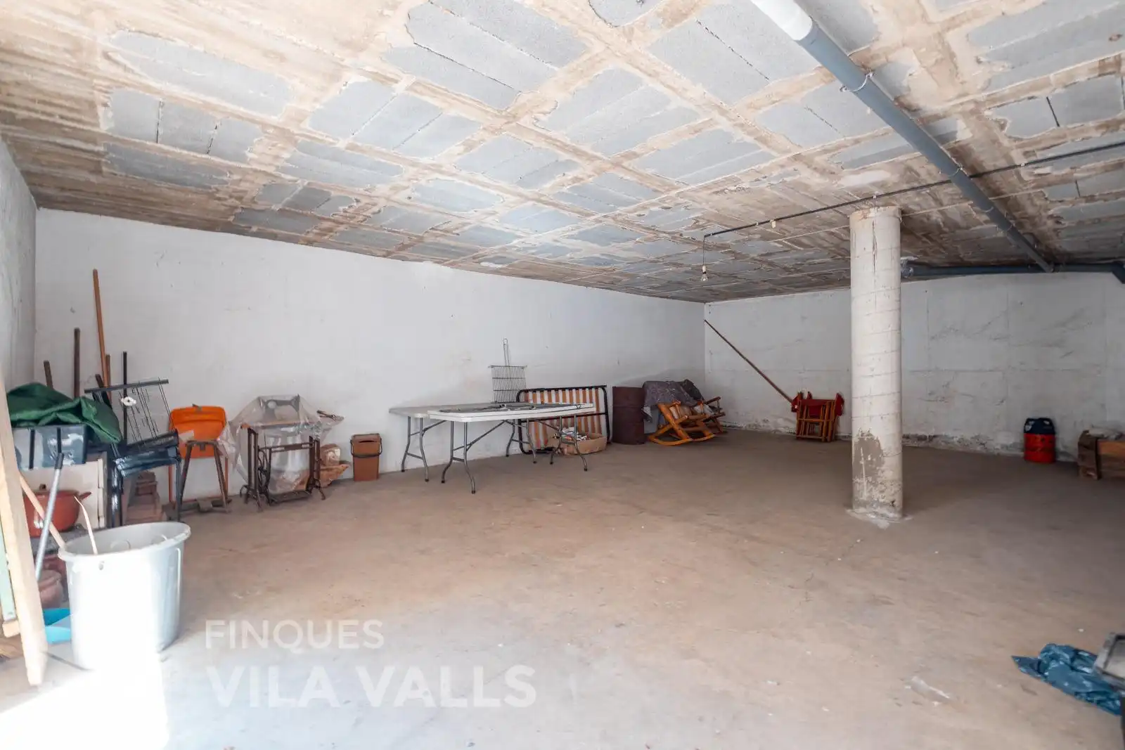Casa adosada en venda en Caldes de Montbui amb Aire condicionat, Calefacció i Jardí privat