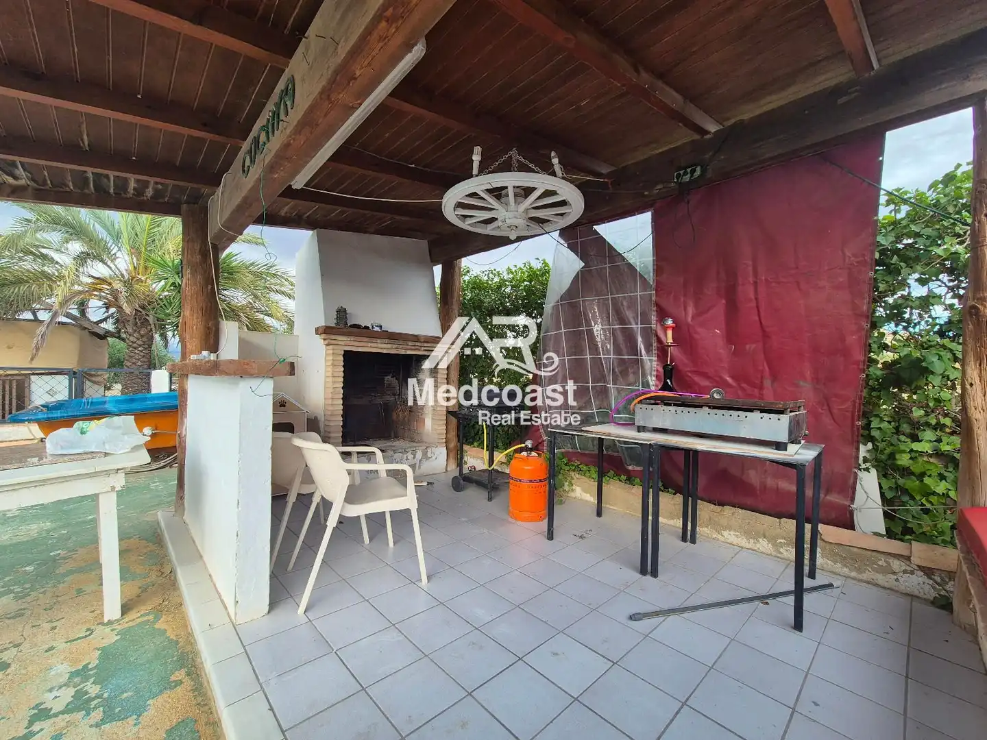 Xalet amb piscina en venda a LLANOS DE LA ROSA, imagen 7