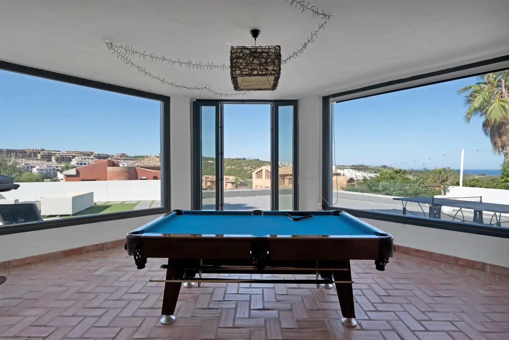 Piscina de Casa o chalet en venta en La Alcaidesa con Terraza, Trastero y Piscina