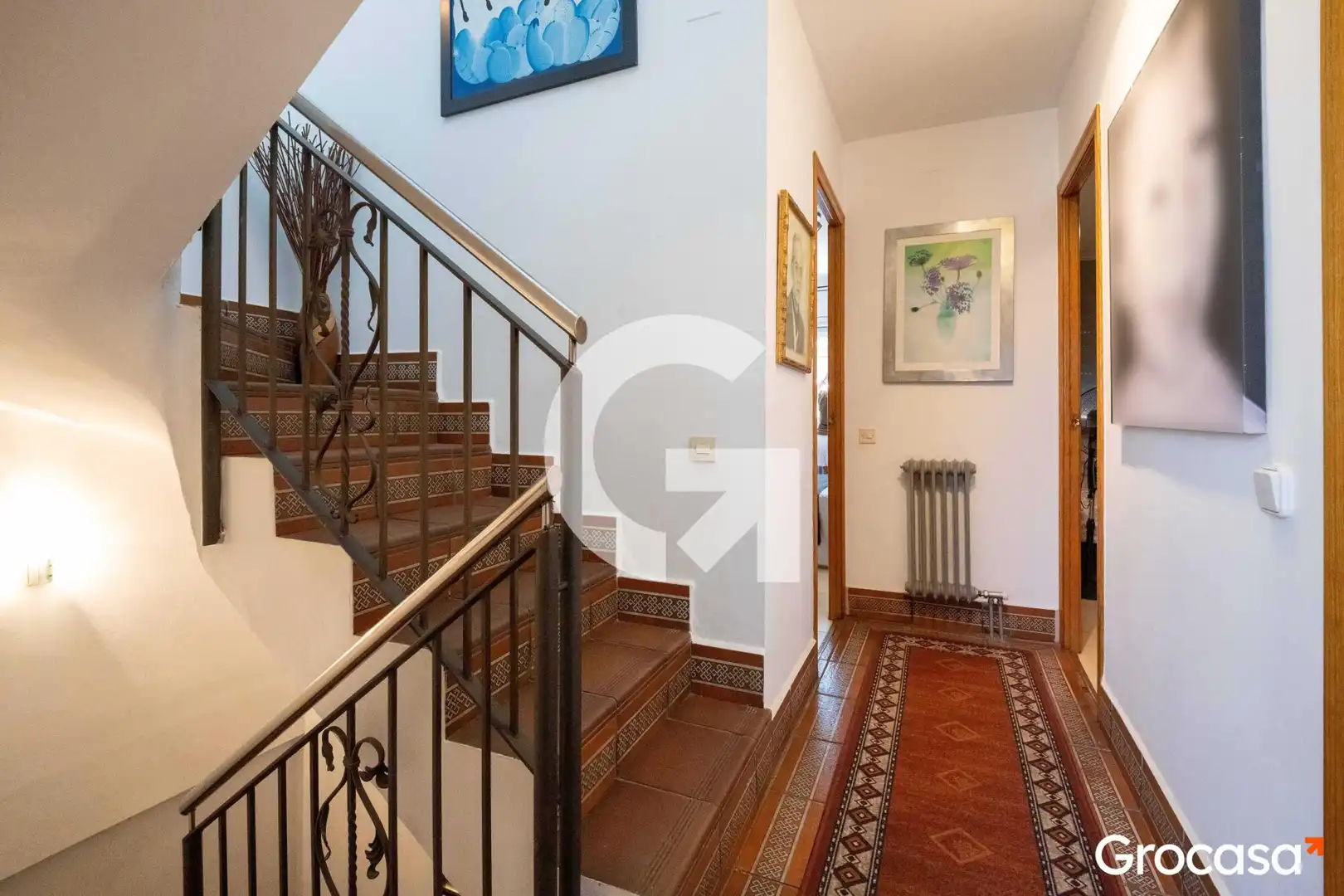 Dúplex en venta en Granollers con Calefacción, Terraza y Amueblado