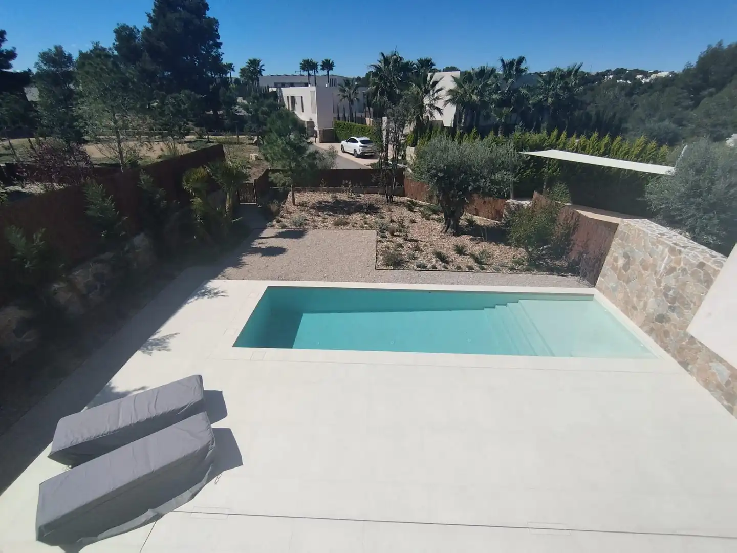 Xalet amb piscina en venda a Orihuela Costa, imagen 2